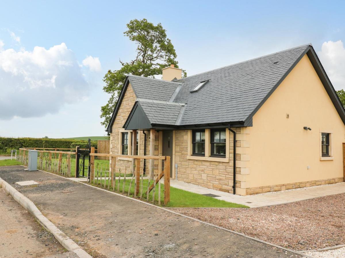 Gordon Lodge Duns Exteriér fotografie
