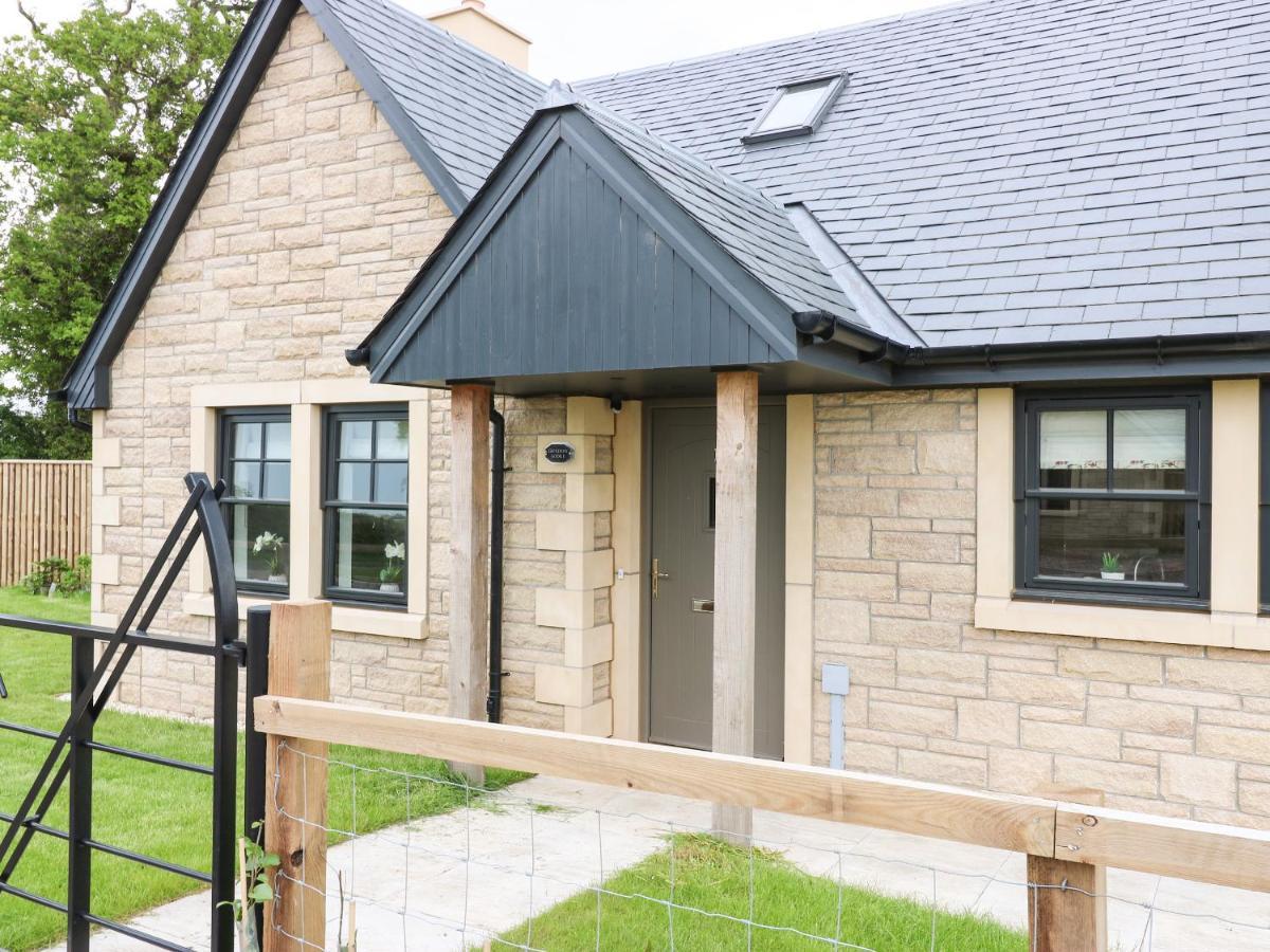 Gordon Lodge Duns Exteriér fotografie