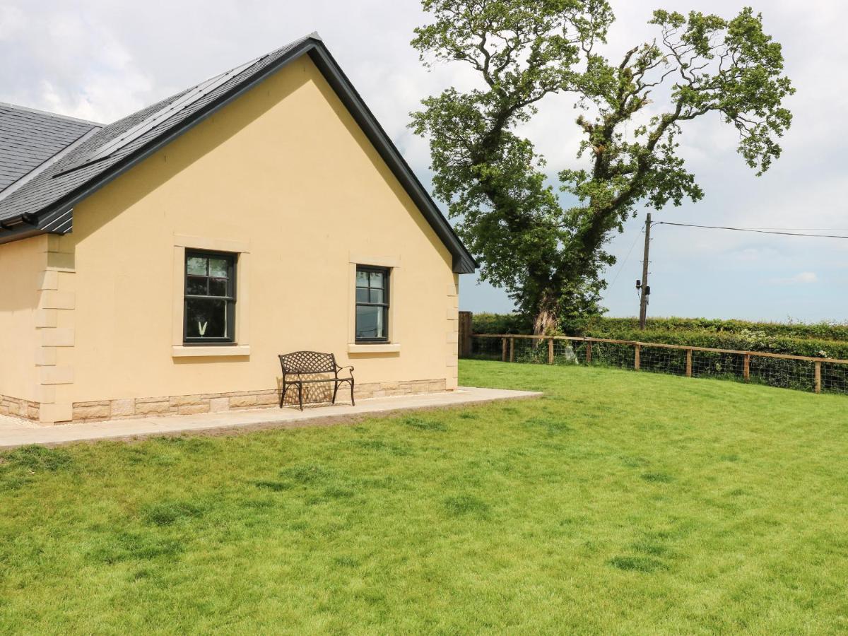 Gordon Lodge Duns Exteriér fotografie